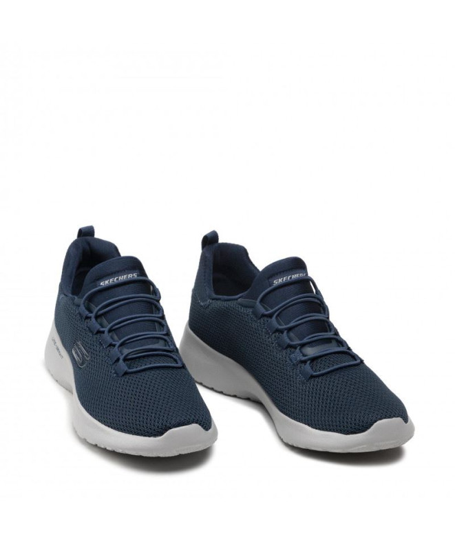 Sapatilhas Skechers Dynamight Homem Azul...