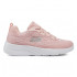 Chaussures Skechers Dynamight 2.0-Homesp Femme Rose clair Maille/ Bord blanc