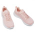 Chaussures Skechers Dynamight 2.0-Homesp Femme Rose clair Maille/ Bord blanc