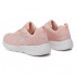 Chaussures Skechers Dynamight 2.0-Homesp Femme Rose clair Maille/ Bord blanc