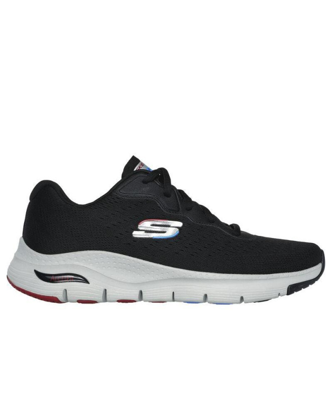 Chaussures Skechers Arch Fit - Infinity Cool Men Grey