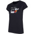 T-shirt de montanha Trangoworld Myra Woman BK