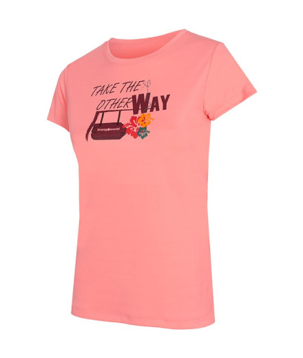 Camisola de montanha Trangoworld Myra Mulher PK Camisola de montanha Trangoworld Myra Mulher PK