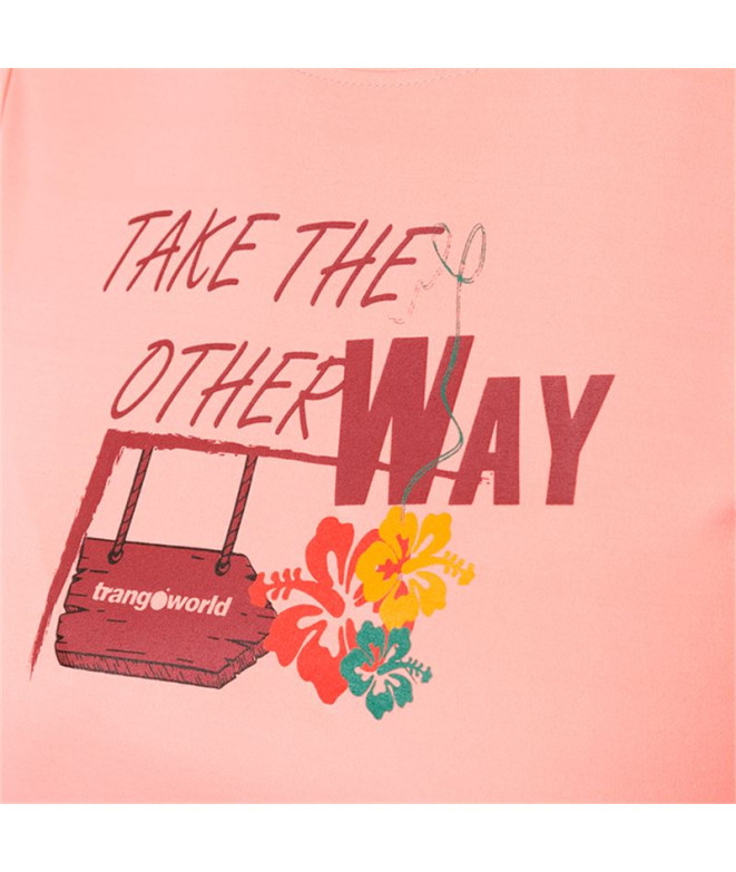 Camisola de montanha Trangoworld Myra Mulher PK