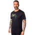 T-shirt de montagne Trangoworld Konak Man BK