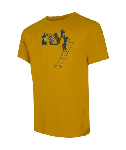 Camiseta de montaña Trangoworld Konak Hombre YW
