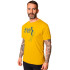 T-shirt montagne Trangoworld Konak Man YW