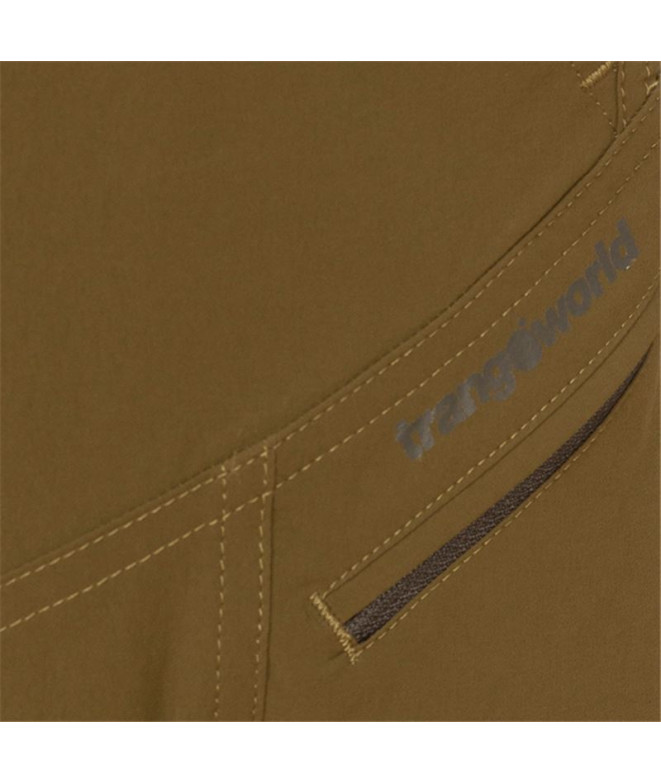 Pantalon de montagne Trangoworld Yittu VN Femme WH