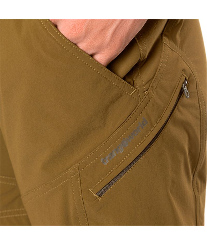 Pantalon de montagne Trangoworld Yittu VN Femme WH