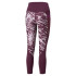 Collants 7/8 Puma run 5k Roxo para mulher