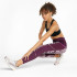 Collants 7/8 Puma run 5k Roxo para mulher