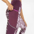 Collants 7/8 Puma run 5k Roxo para mulher