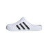 adidas Tamanco Adilette Branco/Preto