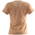 Running top Salomon Cross Rebel Woman Salmon