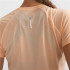 Running top Salomon Cross Rebel Woman Salmon
