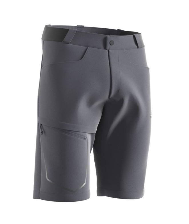 Calça montanha Salomon Homem por Wayfarer Ebony