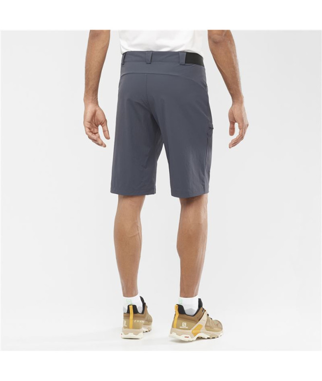 Calça montanha Salomon Homem por Wayfarer Ebony