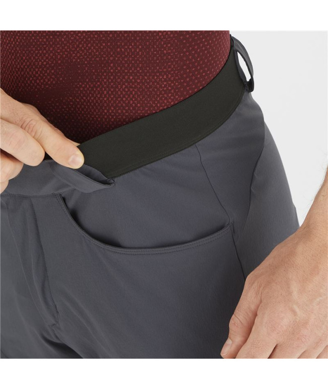 Pantalons montagne Salomon Homme par Wayfarer...