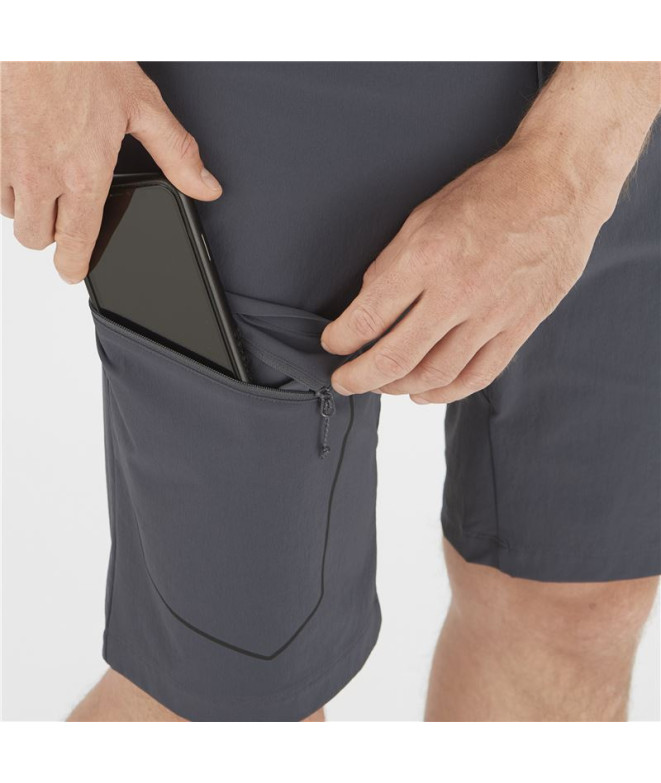 Pantalons montagne Salomon Homme par Wayfarer...