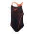 Calções de banho Speedo Medley Logo Medalist Girl BK