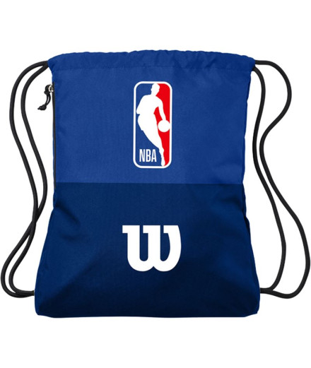 Mochila Saco Wilson NBA DRV Cinch BL