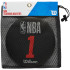 Marcadores de basquetebol Wilson NBA Training BK