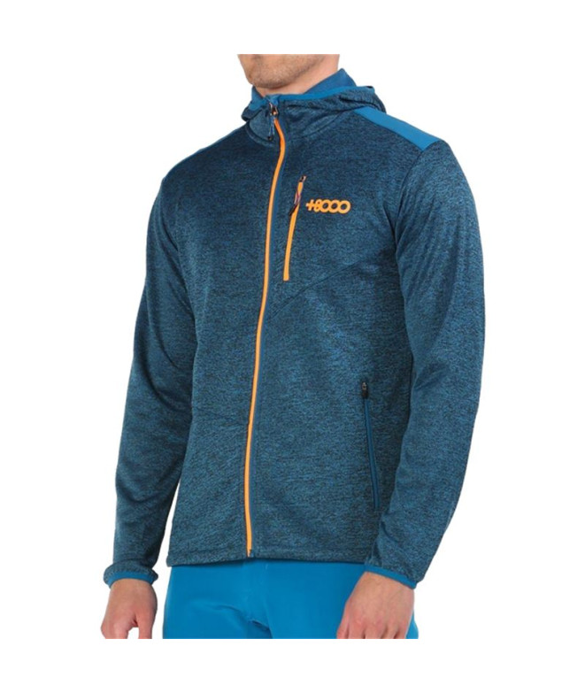 Veste de montagne +8000 Savelet Man BL
