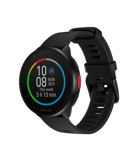 Relógio Polar Pacer Preto