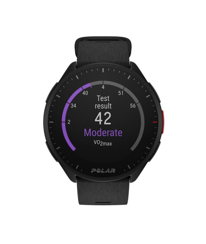 Montre Polar Pacer Noir