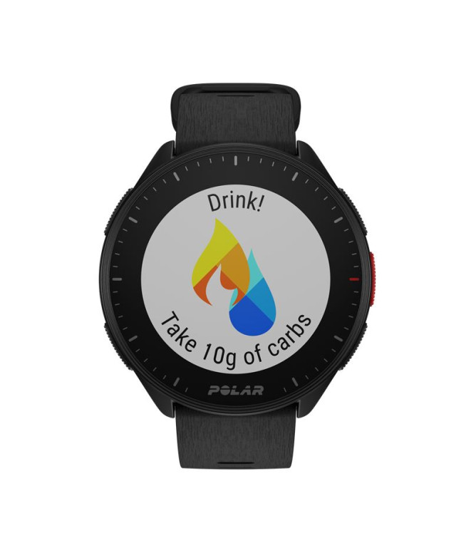 Montre Polar Pacer Noir