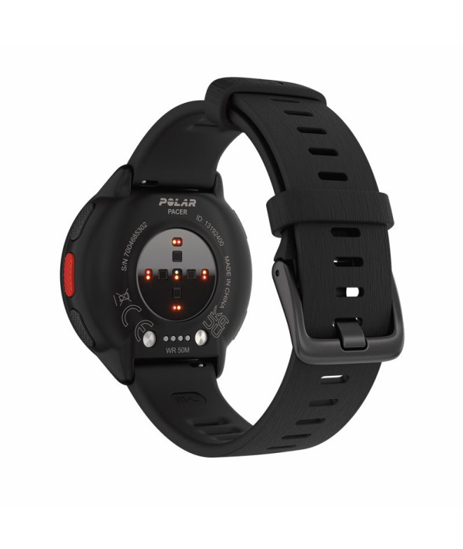 Montre Polar Pacer Noir