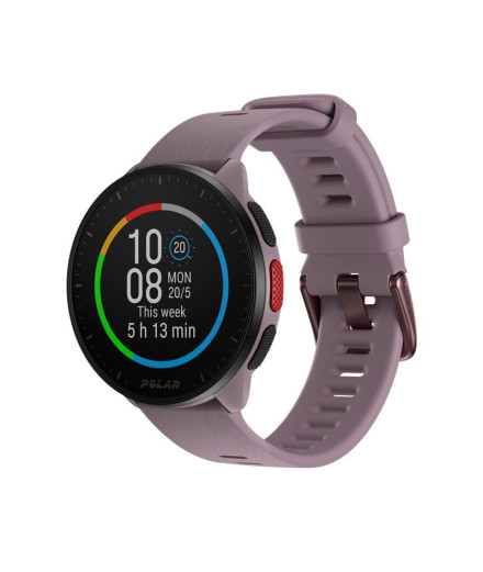 Reloj Polar Pacer Purple