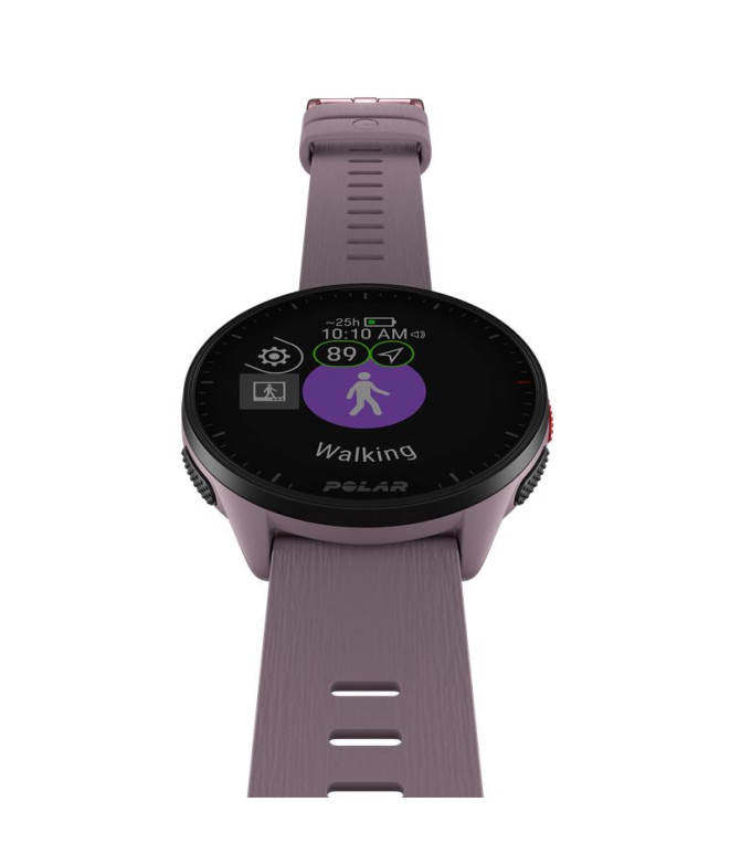 Reloj Polar Pacer Purple