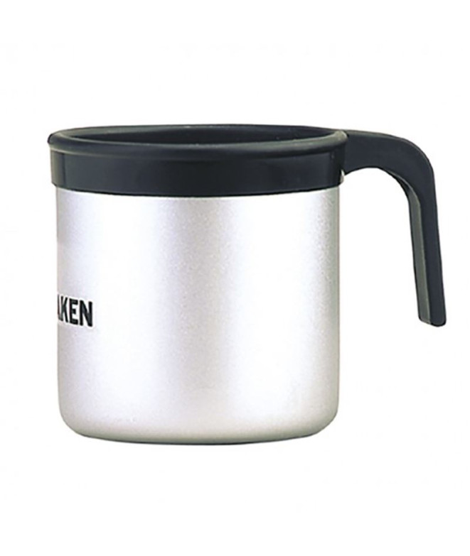 Mug en aluminium Laken 0.4L
