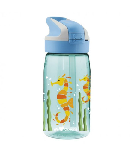 Bouteille Laken Bouchon Tritan 0,45L Summit Caballito