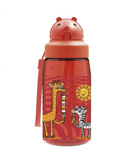 Bouteille Laken Bouchon Tritan 0,45L OBY Chupi