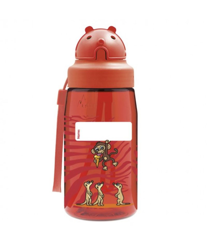 Bouteille Laken Bouchon Tritan 0,45L OBY Chupi