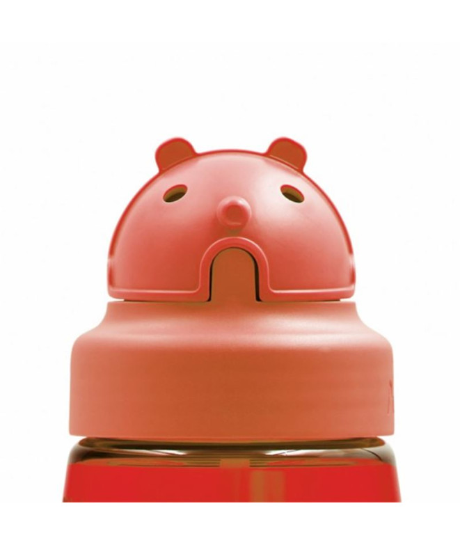 Bouteille Laken Bouchon Tritan 0,45L OBY Chupi