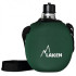 Cantil Laken Neoprene com tampa 1L Verde