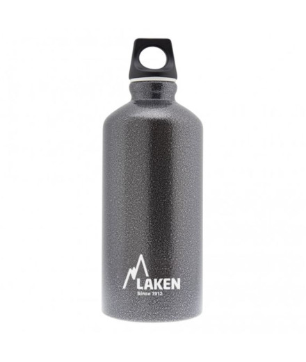 Garrafa Laken alumínio Futura 0,6 L