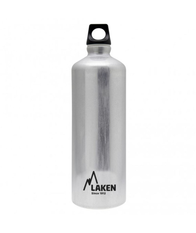 Botella de aluminio Laken Futura 1 L