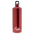 Bouteille Laken aluminium Futura 1 L Rouge