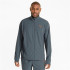 Casaco Puma Train UltRAREeave para homem Cinzento