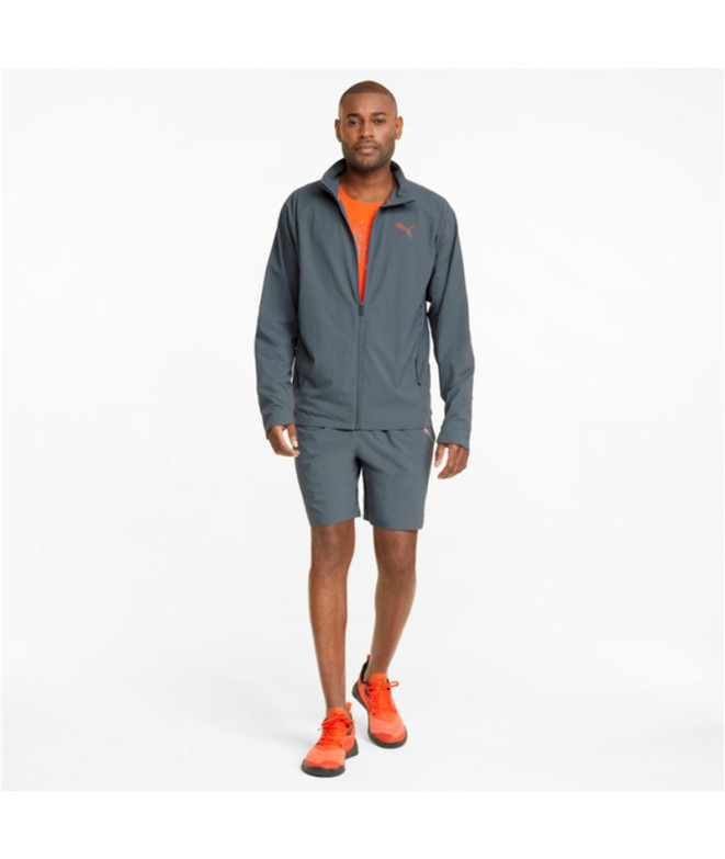 Veste Puma Train UltRAREeave Hommes Gris