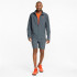Casaco Puma Train UltRAREeave para homem Cinzento