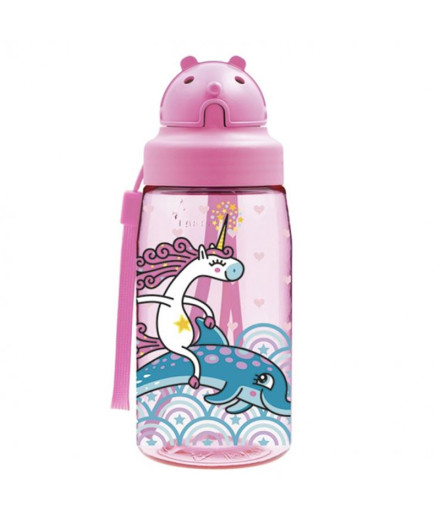 Bouteille Laken Bouchon Tritan 0,45L OBY Jumping
