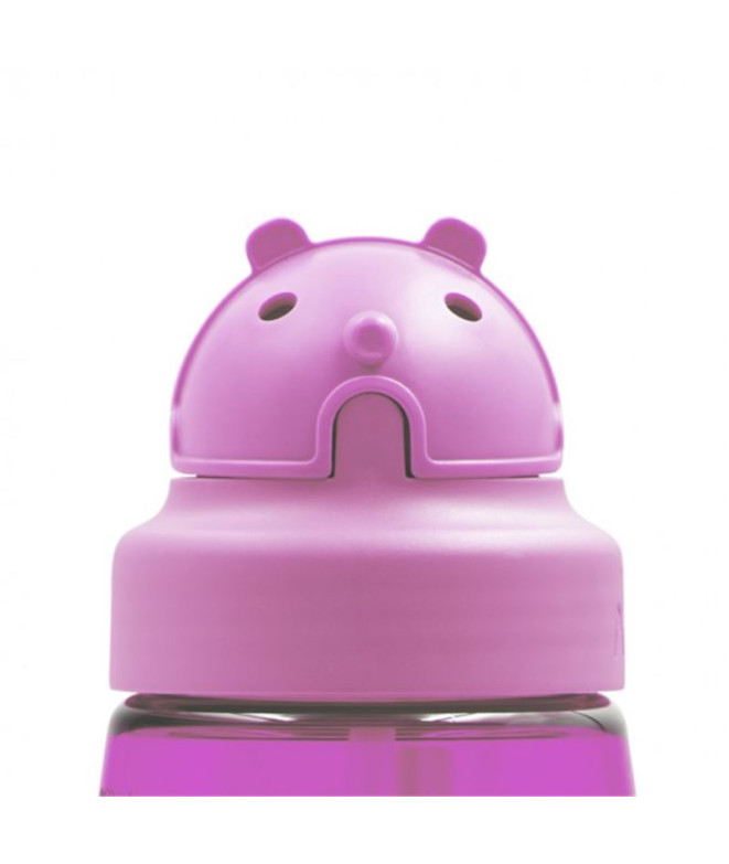 Botella Tritan Laken 0,45L Tapón OBY Jumping