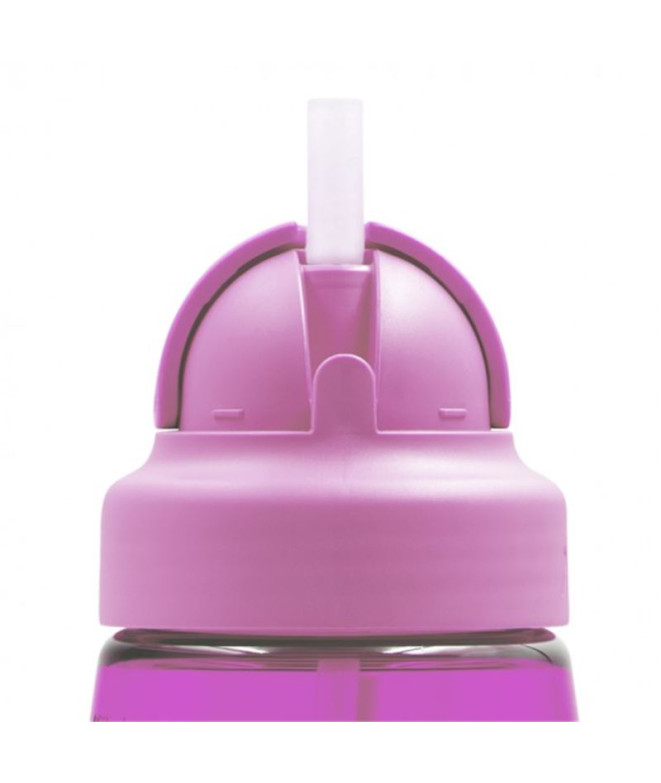 Botella Tritan Laken 0,45L Tapón OBY Jumping