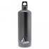 Botella de aluminio Laken Futura 1 L Gris