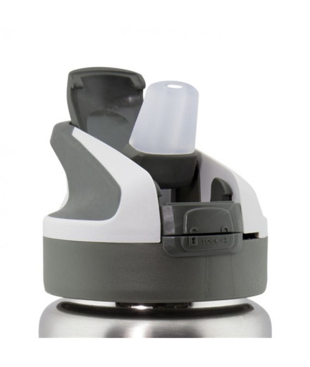 Bouteille Laken Bouchon Tritan 0,45L Summit Space Robots 2